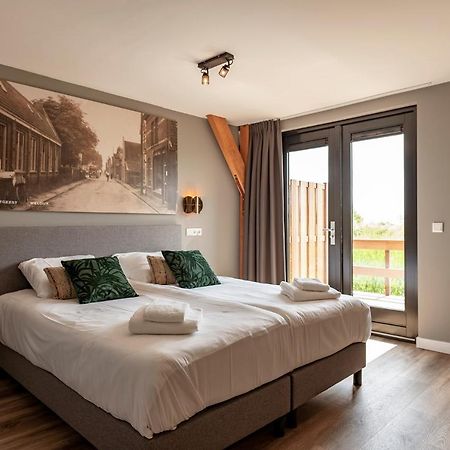 Uitgeest Dutchen Erfgoedpark De Hoop Appartementen المظهر الخارجي الصورة