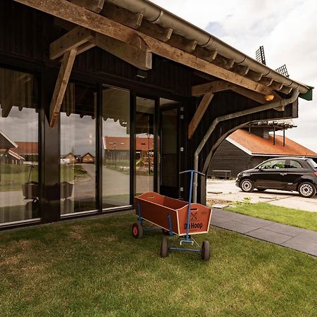 Uitgeest Dutchen Erfgoedpark De Hoop Appartementen المظهر الخارجي الصورة
