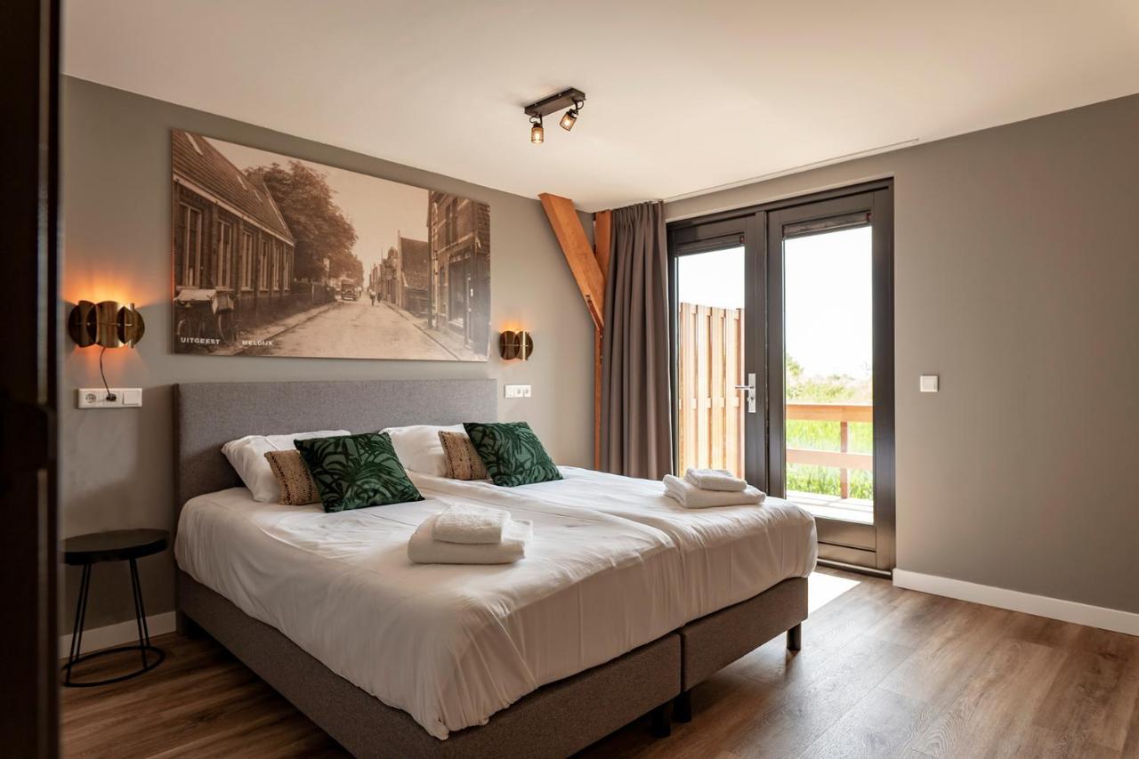 Uitgeest Dutchen Erfgoedpark De Hoop Appartementen المظهر الخارجي الصورة