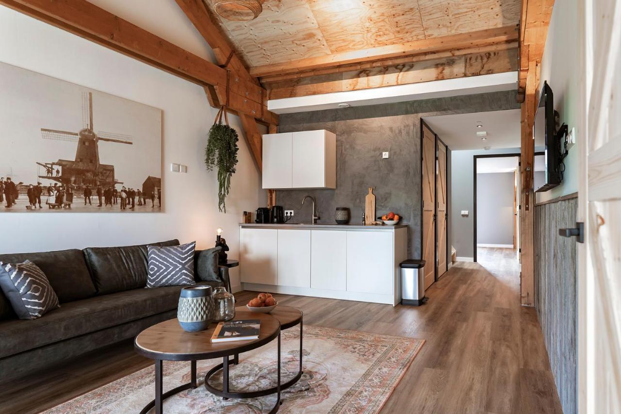 Uitgeest Dutchen Erfgoedpark De Hoop Appartementen المظهر الخارجي الصورة