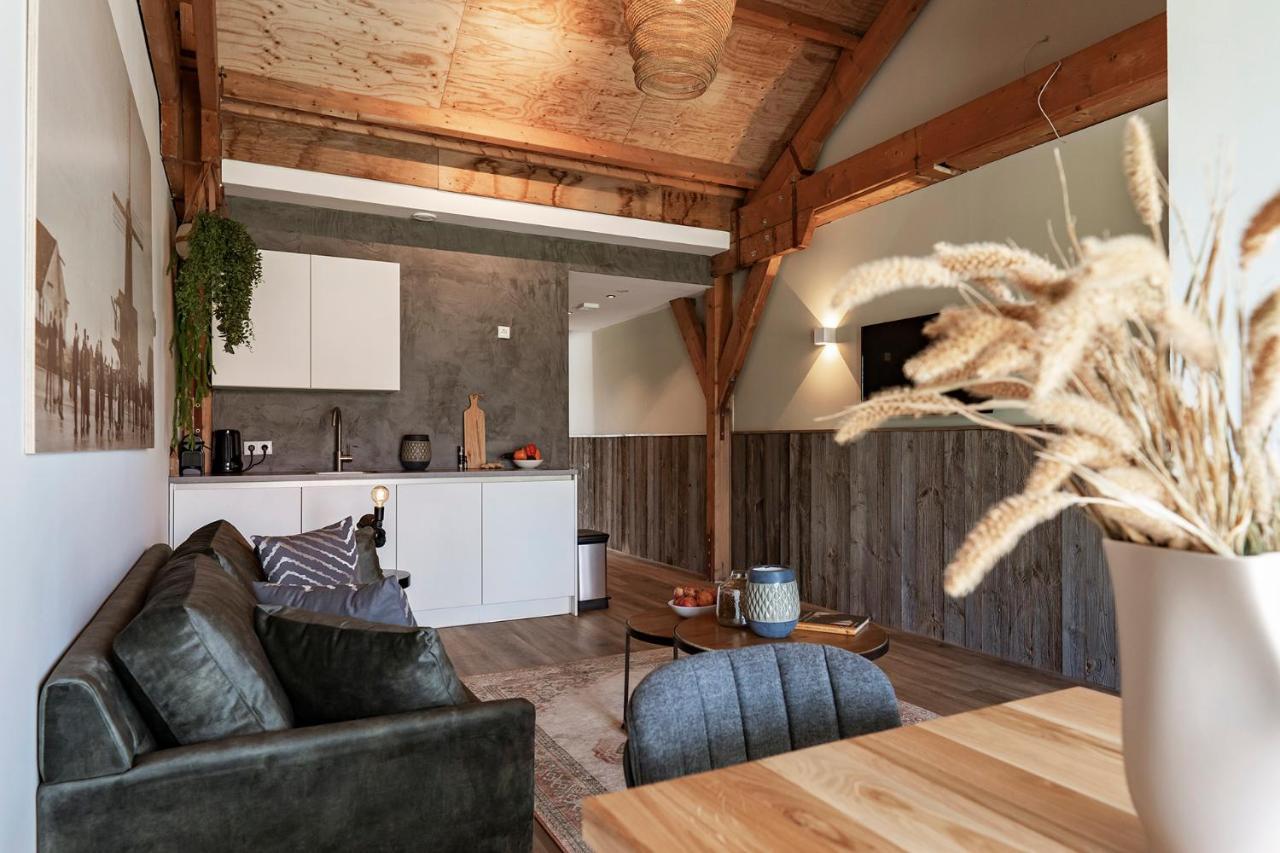 Uitgeest Dutchen Erfgoedpark De Hoop Appartementen المظهر الخارجي الصورة