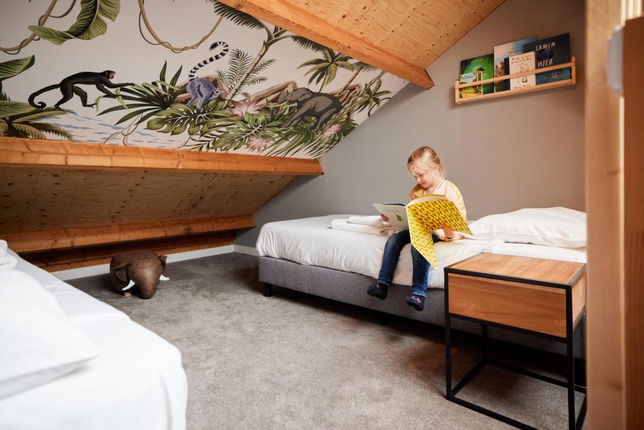 Uitgeest Dutchen Erfgoedpark De Hoop Appartementen المظهر الخارجي الصورة