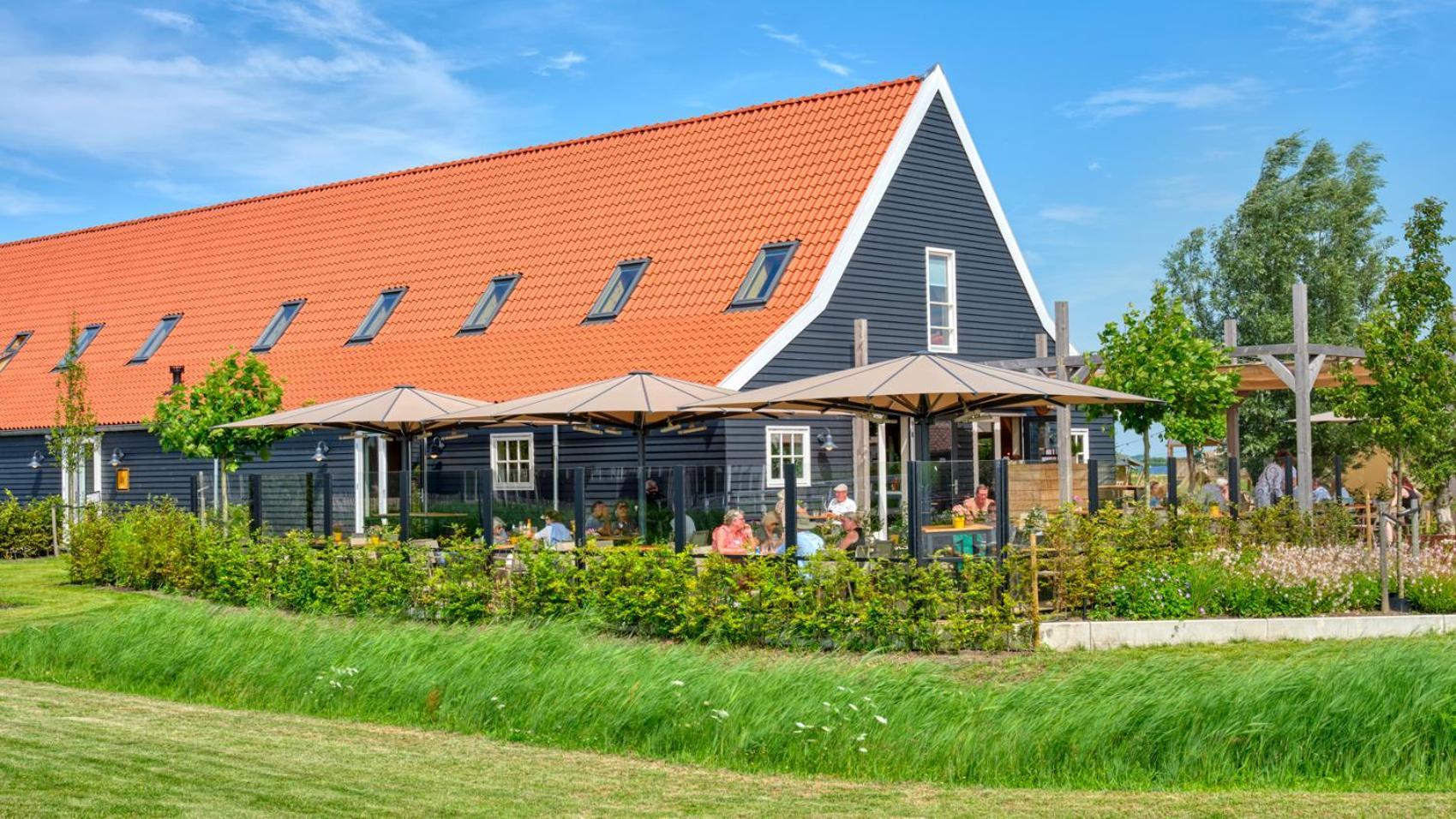 Uitgeest Dutchen Erfgoedpark De Hoop Appartementen المظهر الخارجي الصورة